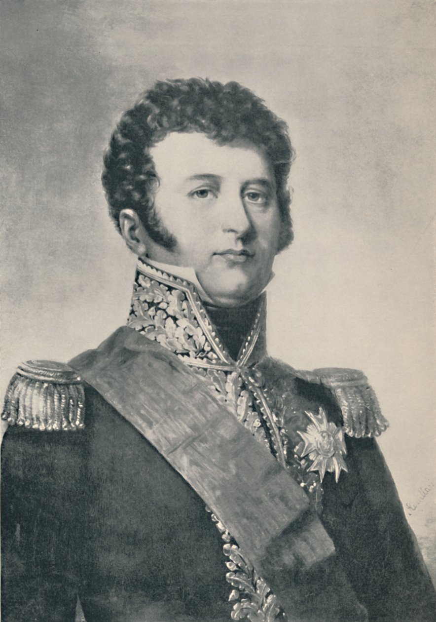 Dominique-Joseph-RenéVandamme-Unsebourg伯爵，c1800，1896年 作者 不明