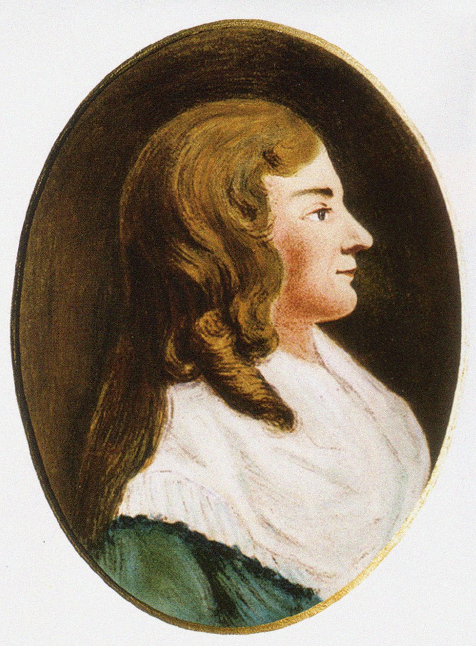 Dorothea Christiane Erxleben 1715-1762，十八世纪中叶。 作者 不明