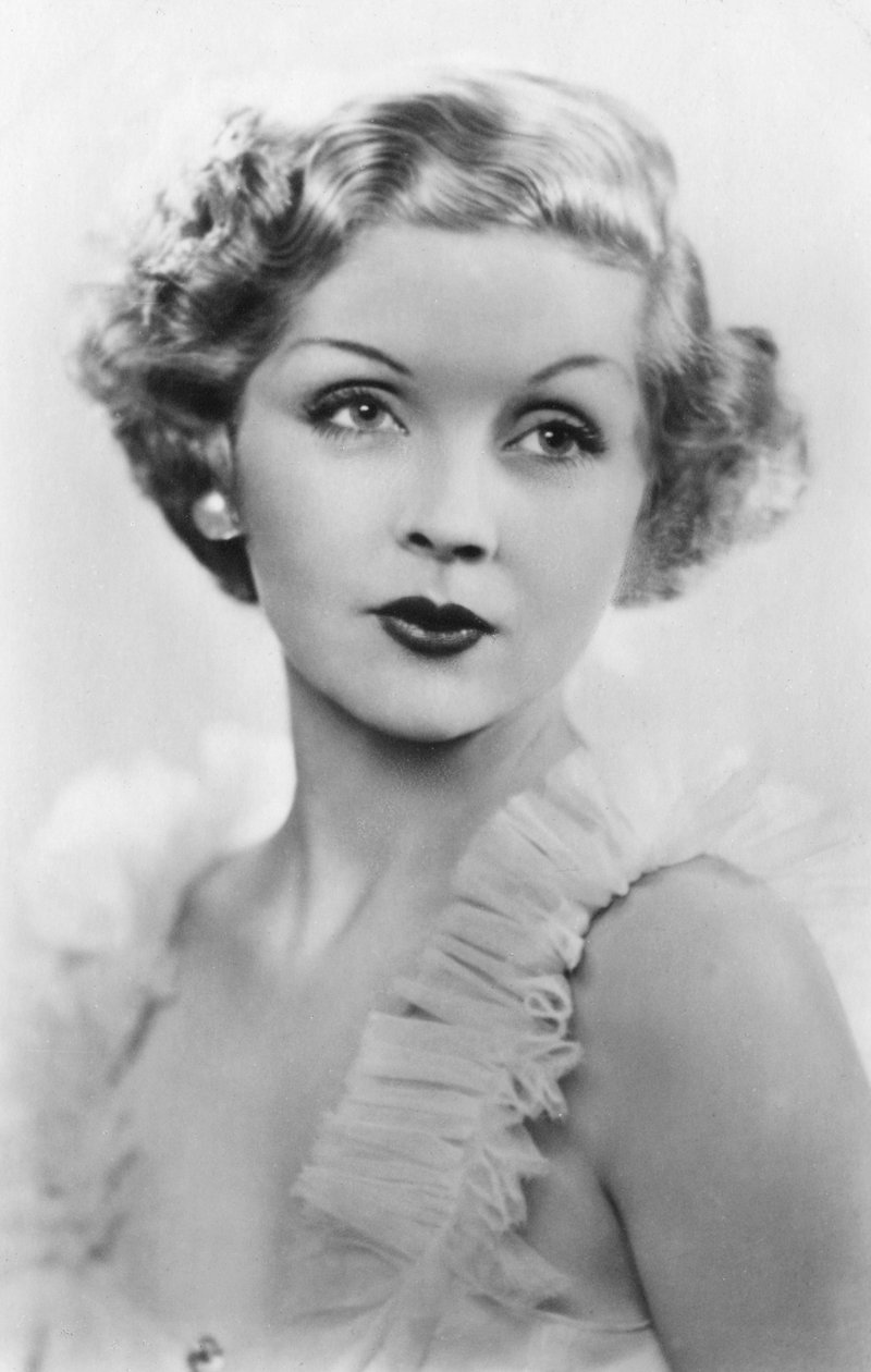 多萝西·海森（Dorothy Hyson），1914-1996年，美国女演员，二十世纪 作者 不明