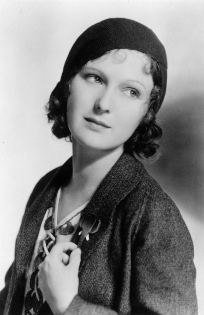 多萝西·乔丹（Dorothy Jordan）1906-1988，美国女演员，二十世纪 作者 不明