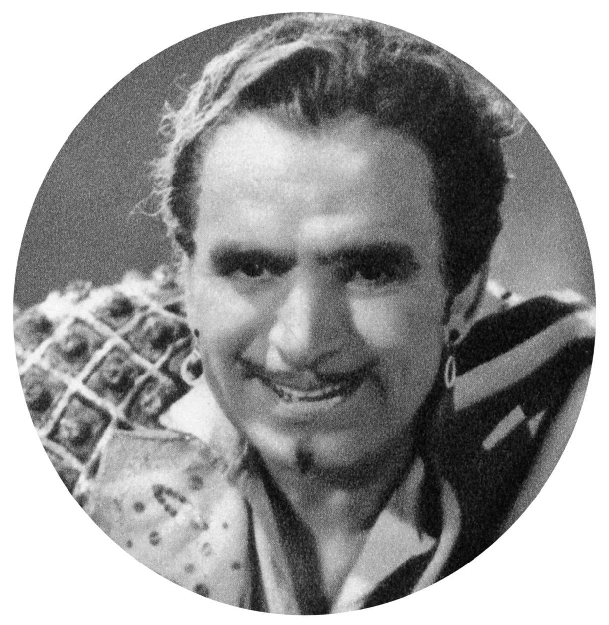 道格拉斯·费尔班克斯（1883-1939），美国演员，1934-1935年 作者 不明