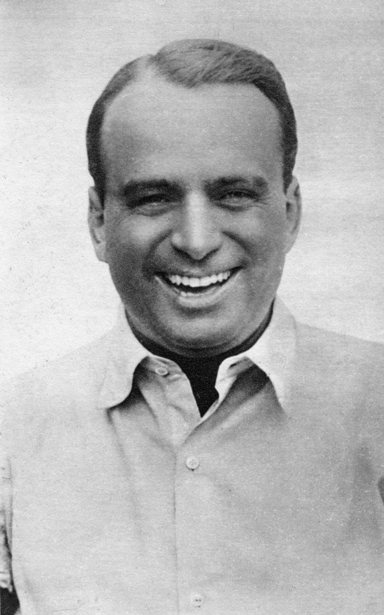 道格拉斯·费尔班克斯（Douglas Fairbanks）1883-1939，美国演员，c1920年代 作者 不明