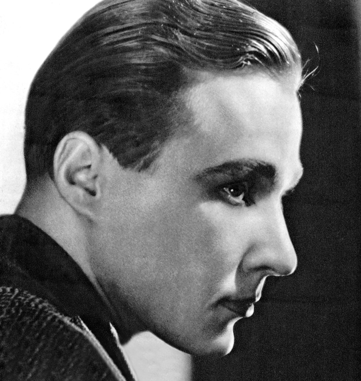 道格拉斯·蒙哥马利（Douglass Montgomery），加拿大演员，1934-1935年 作者 不明
