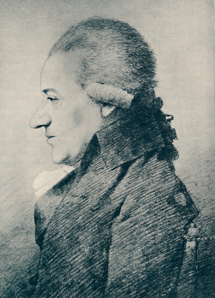 查尔斯·伯尼博士b。 1726年，d。 1814年，1907年 作者 不明