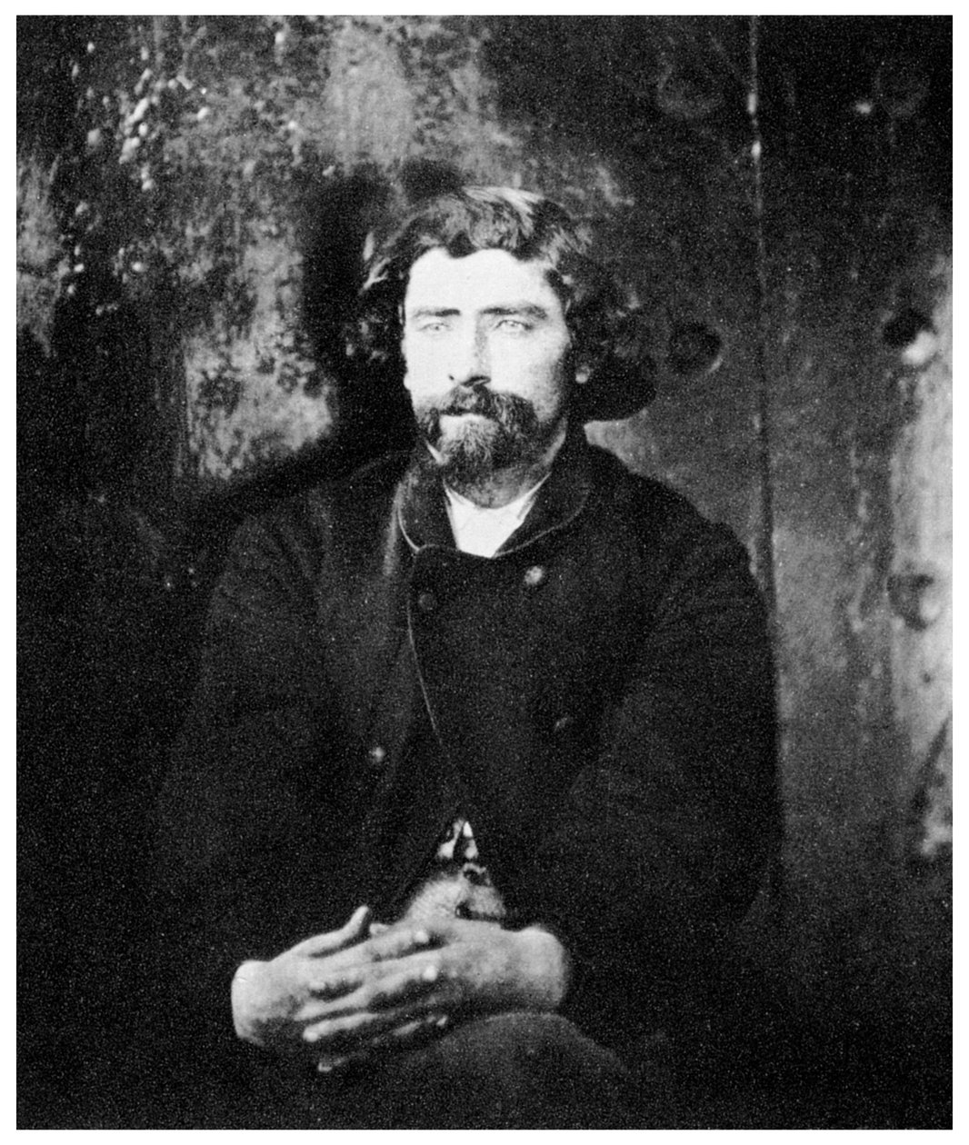 林肯阴谋组织成员Samuel Mudd博士，1865年1955年 作者 不明