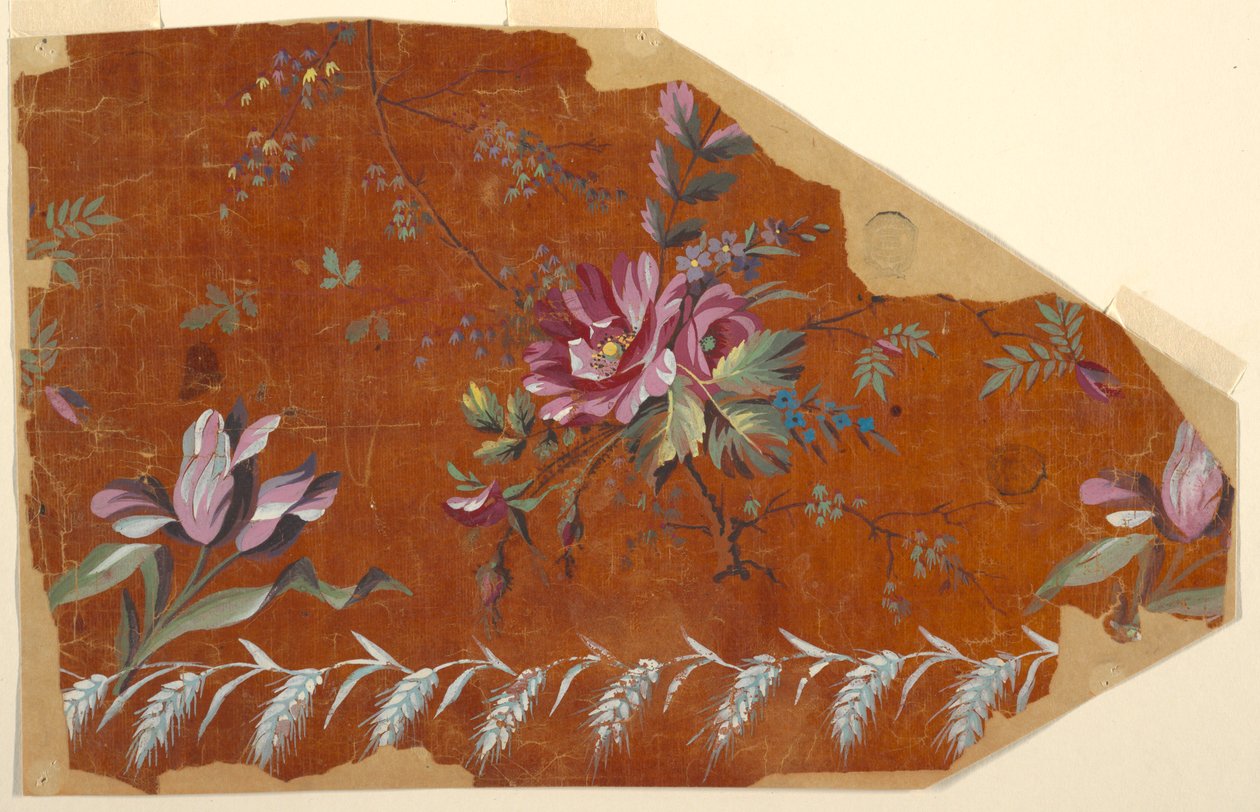 绘画 (法国) 作者 不明
