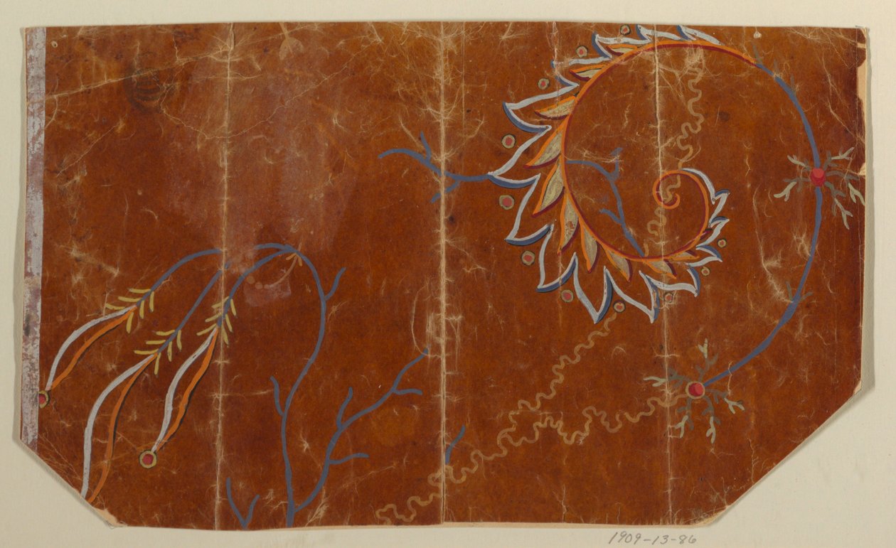 绘画 (法国) 作者 不明