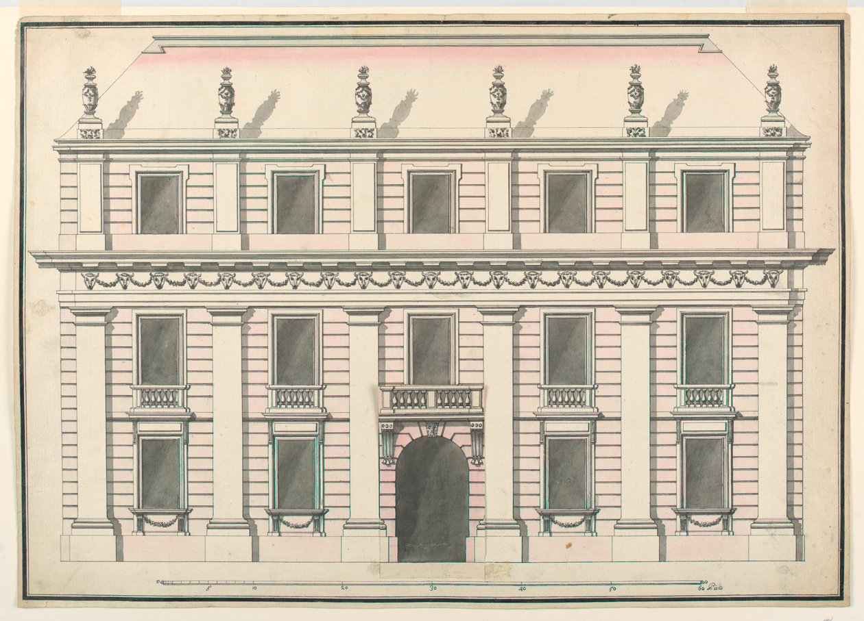 绘画，1770–90年 作者 不明