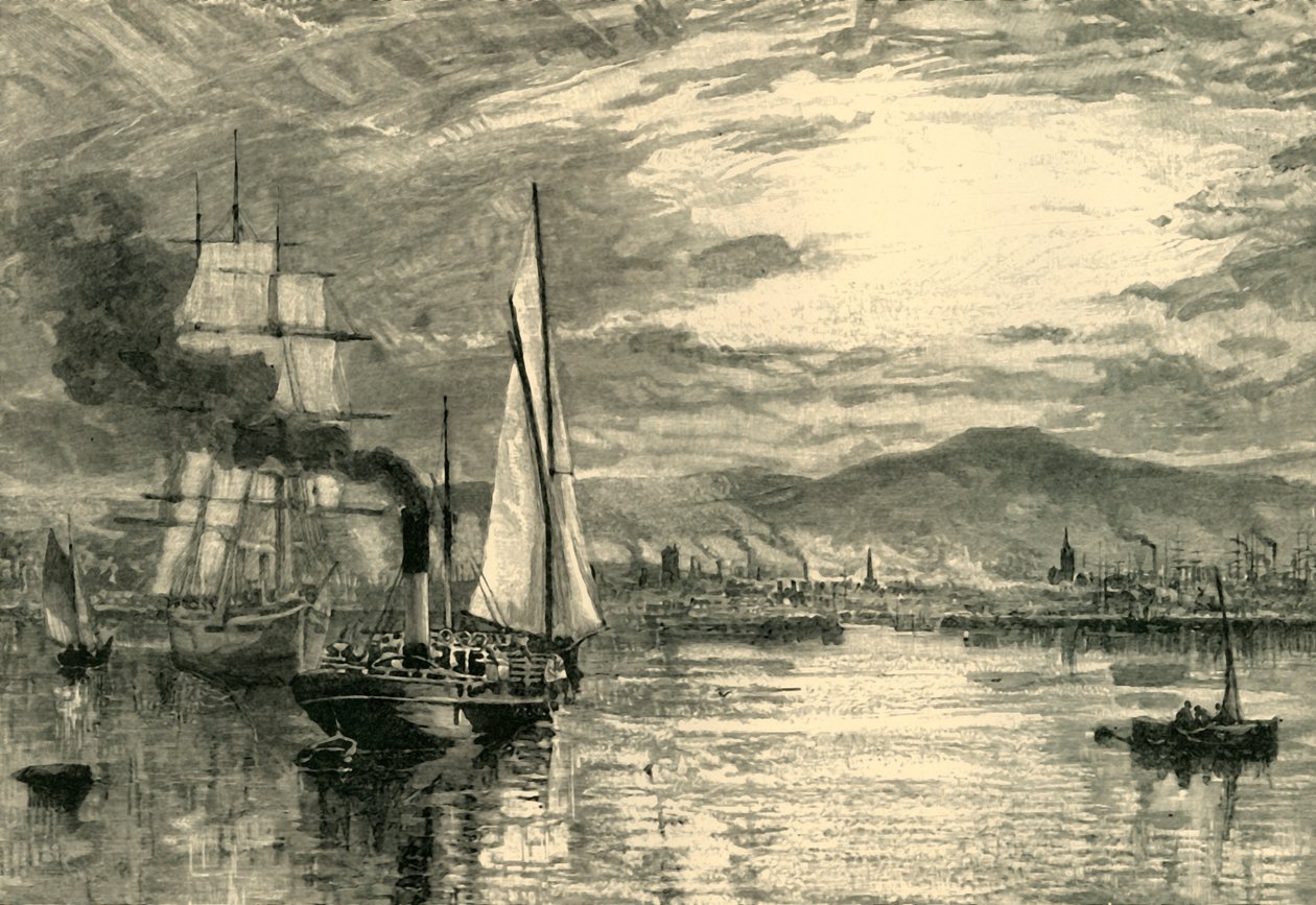 邓迪（1898年）。 作者 不明