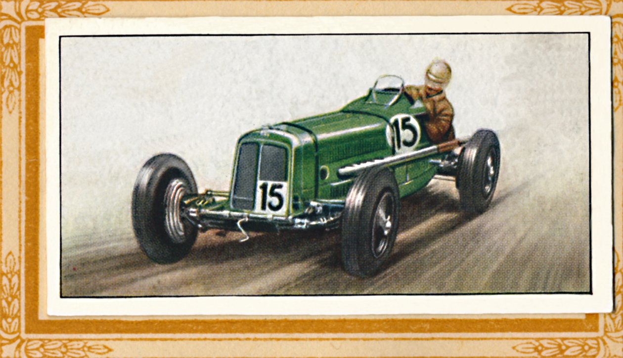 ERA 1 12升，c1936 作者 不明