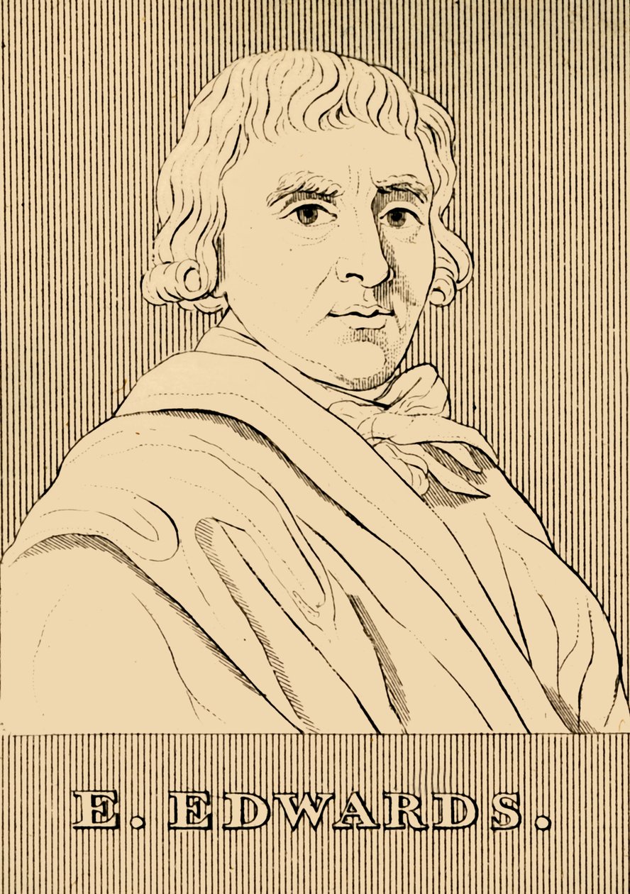 E.爱德华兹（E. Edwards），1738-1806年，1830年。 作者 不明