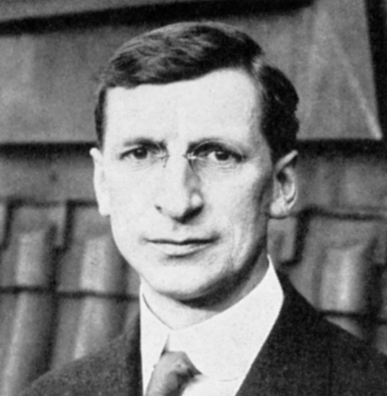 Eamon De Valera，美国裔爱尔兰政治家，c1930年代 作者 不明