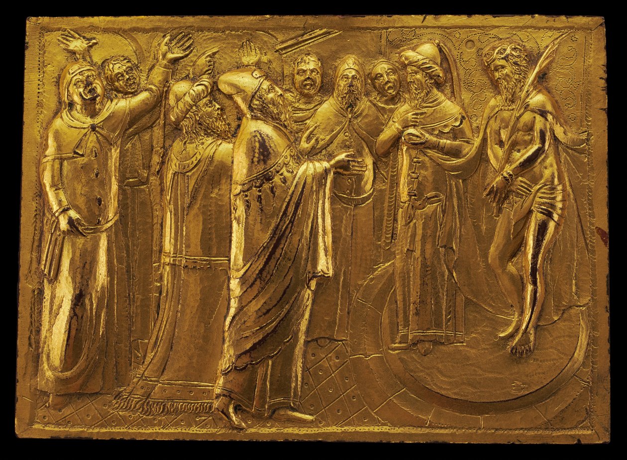 Ecce Homo，16世纪下半叶。 作者 不明