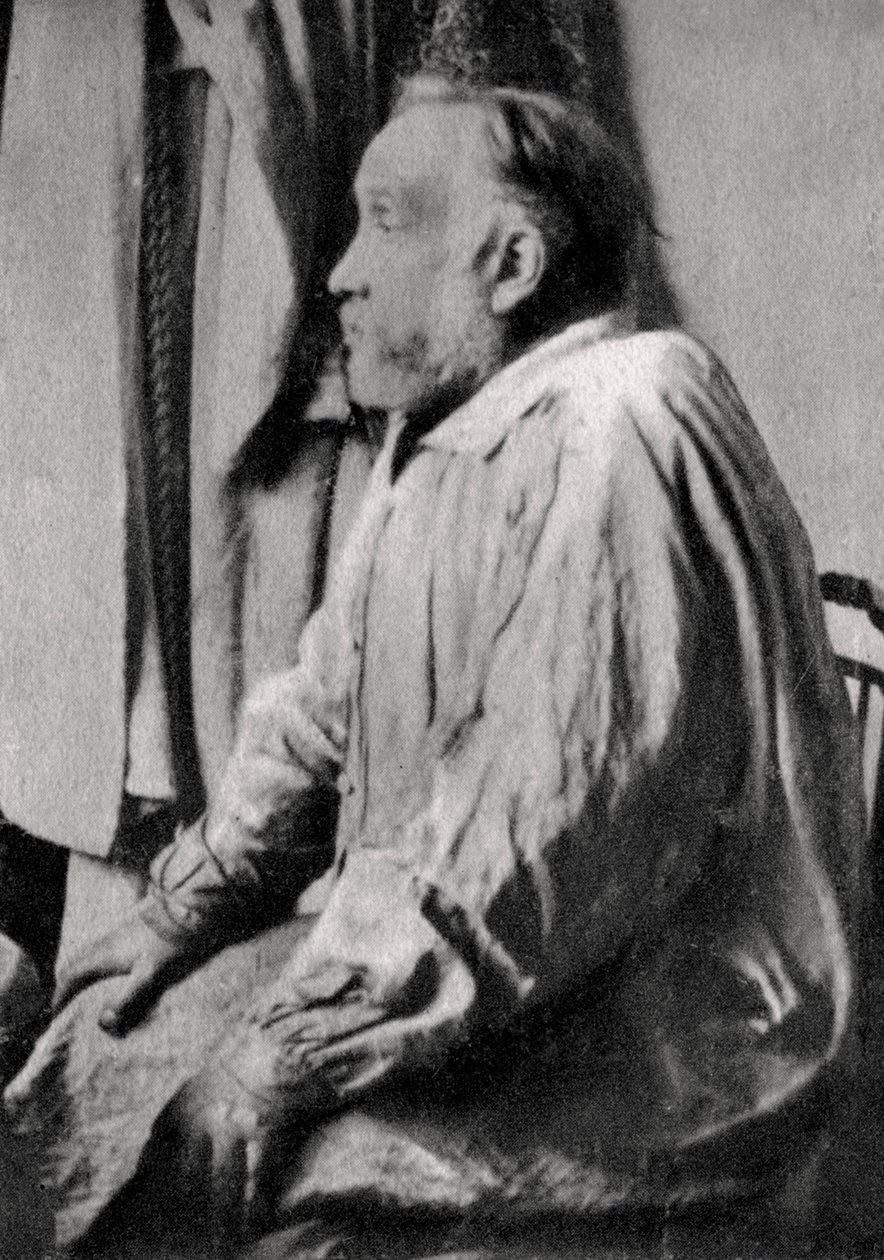 埃德加·德加（Edgar Degas），法国印象派画家，1894年 作者 不明