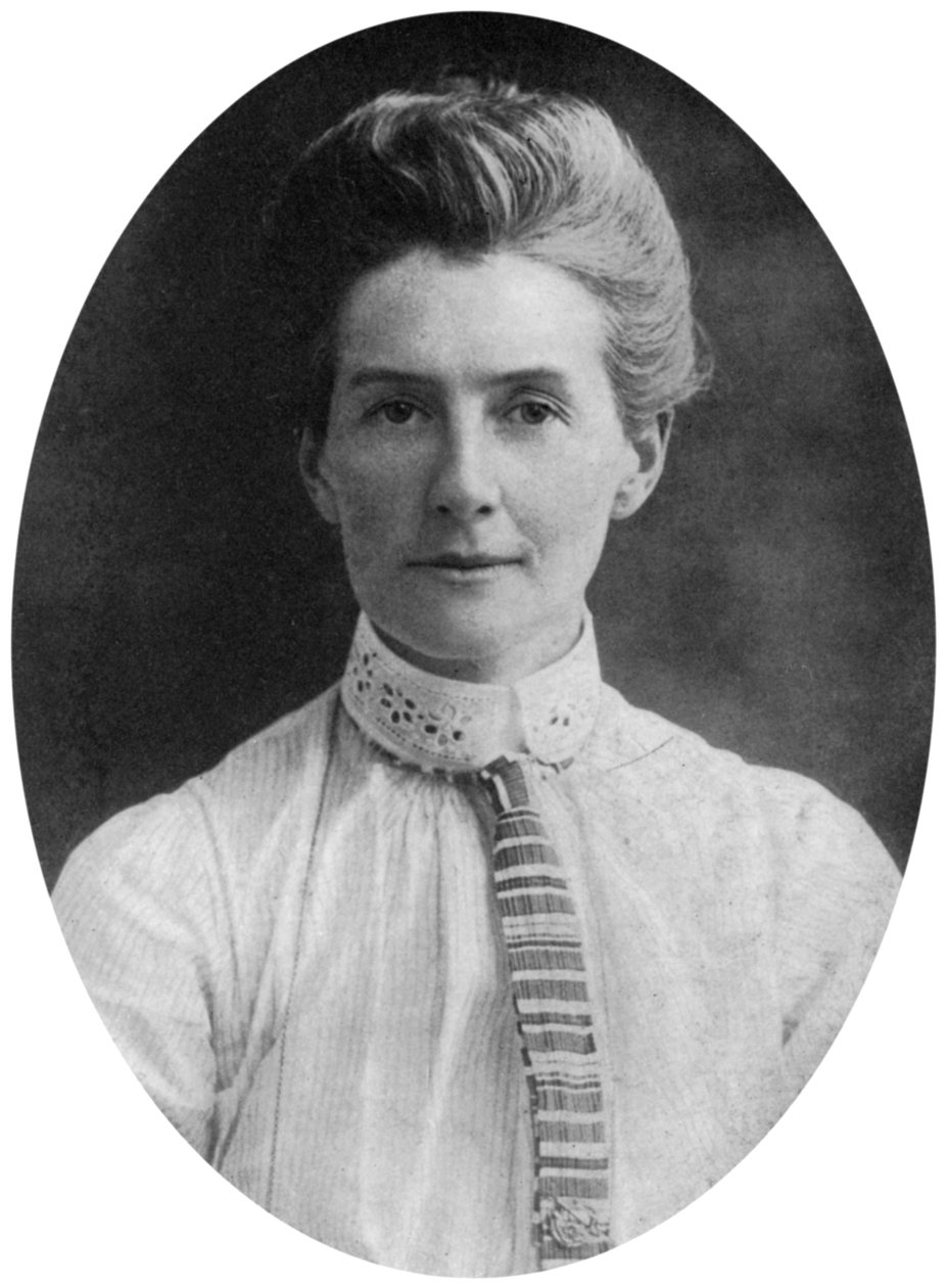 伊迪丝·卡维尔（Edith Cavell），英国护士和人道主义者，c1915，c1920 作者 不明