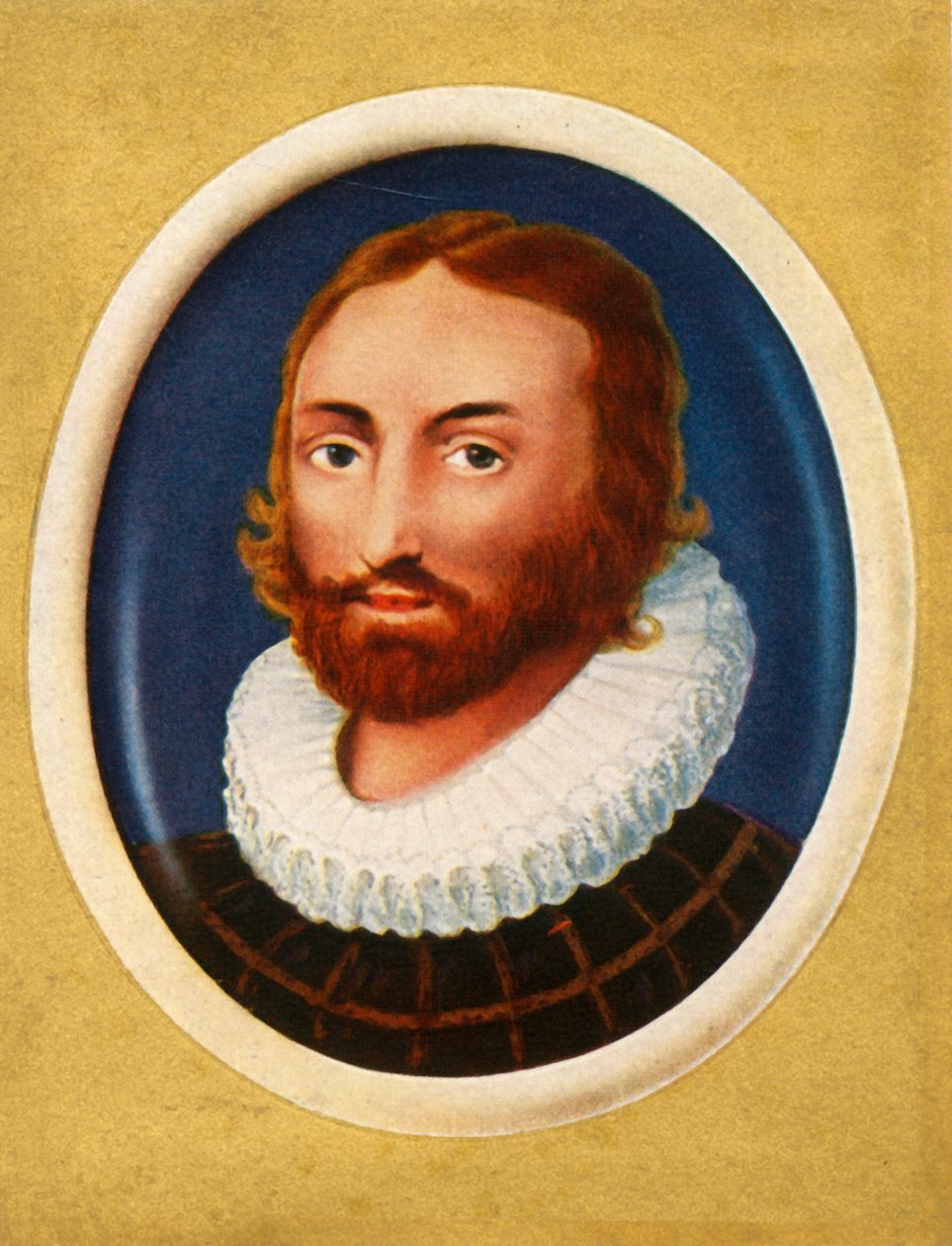 埃德蒙·斯宾塞（Edmund Spenser），1933年。 作者 不明