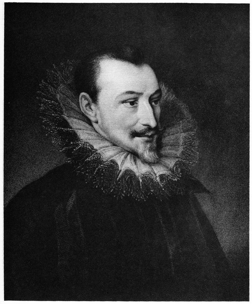埃德蒙·斯宾塞（Edmund Spenser），英国诗人，十九世纪 作者 不明