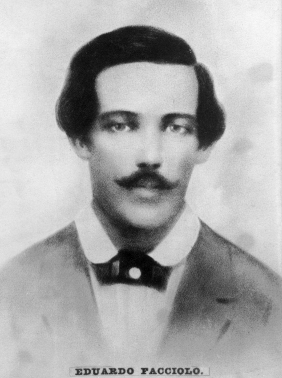 爱德华多·法乔洛（Eduardo Facciolo），1829年至1852年，1920年代 作者 不明