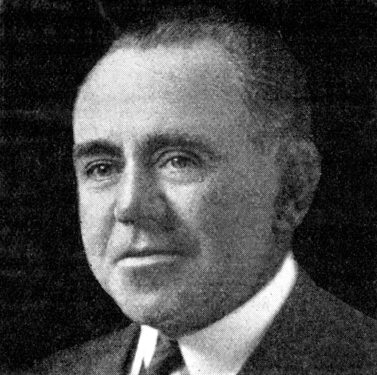爱德华·菲利普斯·奥本海姆1866-1946年，英国小说家，二十世纪初 作者 不明