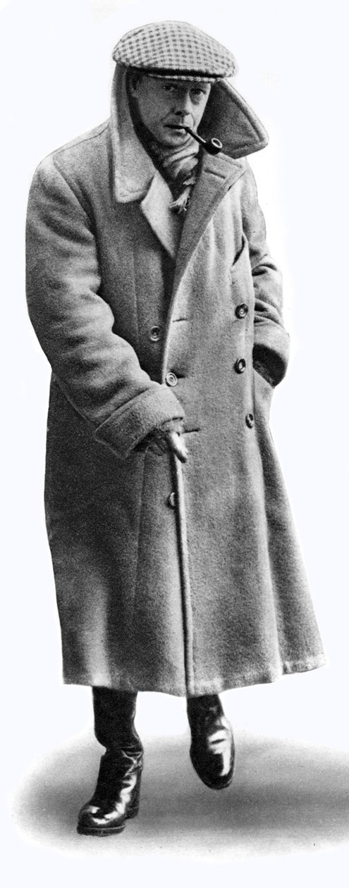 1936年，英国爱德华八世 作者 不明