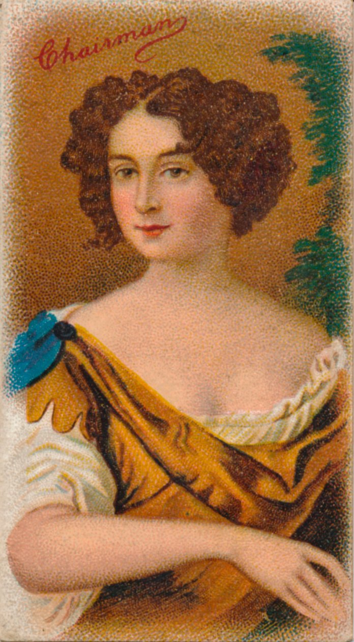埃莉诺·内尔·格温（Eleanor Nell Gwyn）1650-687年出生的英国国王查尔斯二世的长期情妇，1912年 作者 不明