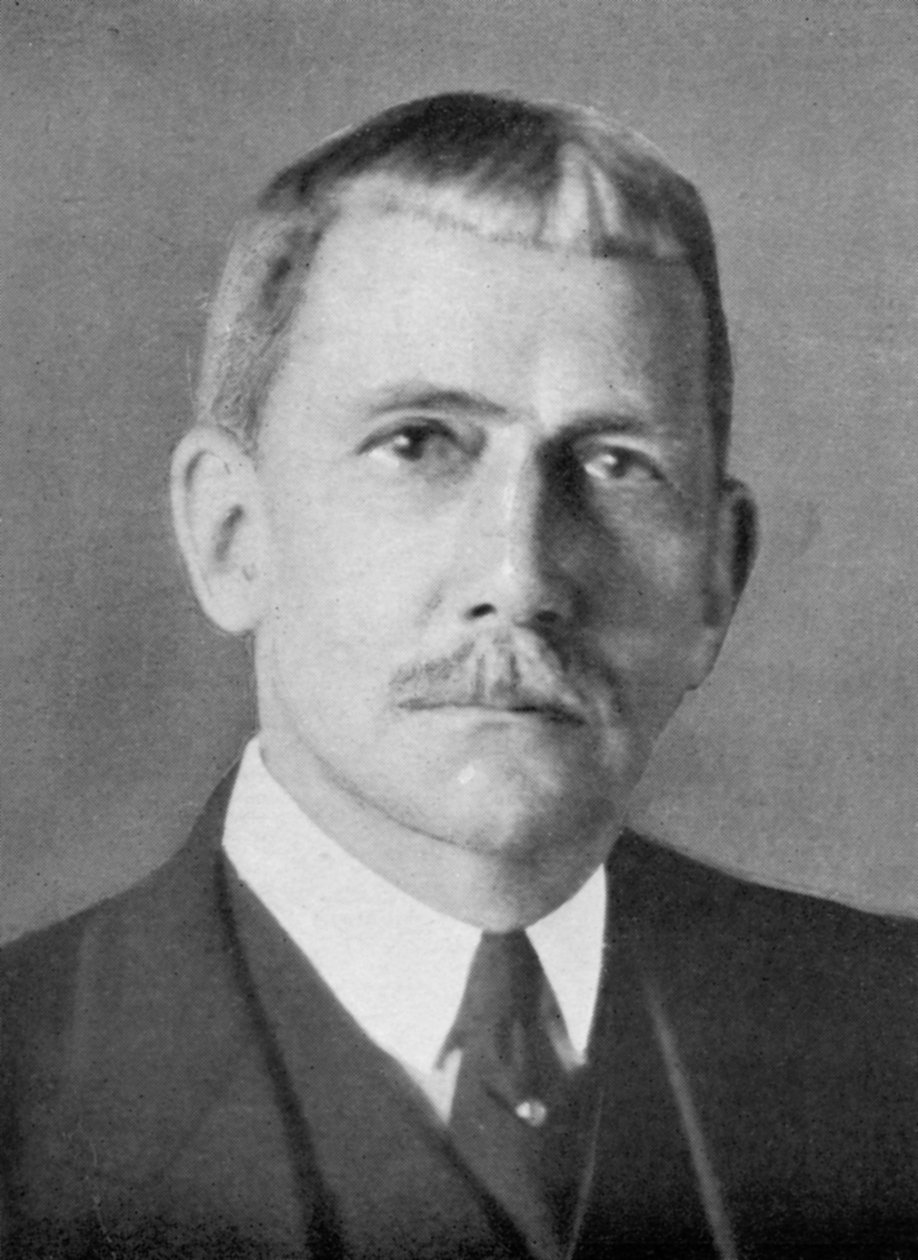 埃利胡·鲁特（Elihu Root），美国律师兼政治家，1926年 作者 不明