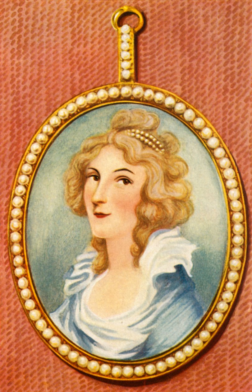 伊丽莎白·福斯特（Elisabeth Foster），1933年。 作者 不明