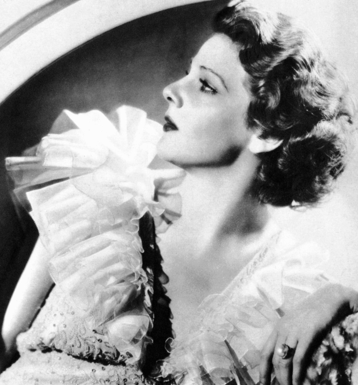 艾丽莎·兰迪（Elissa Landi），意大利出生的女演员，1934-1935年 作者 不明