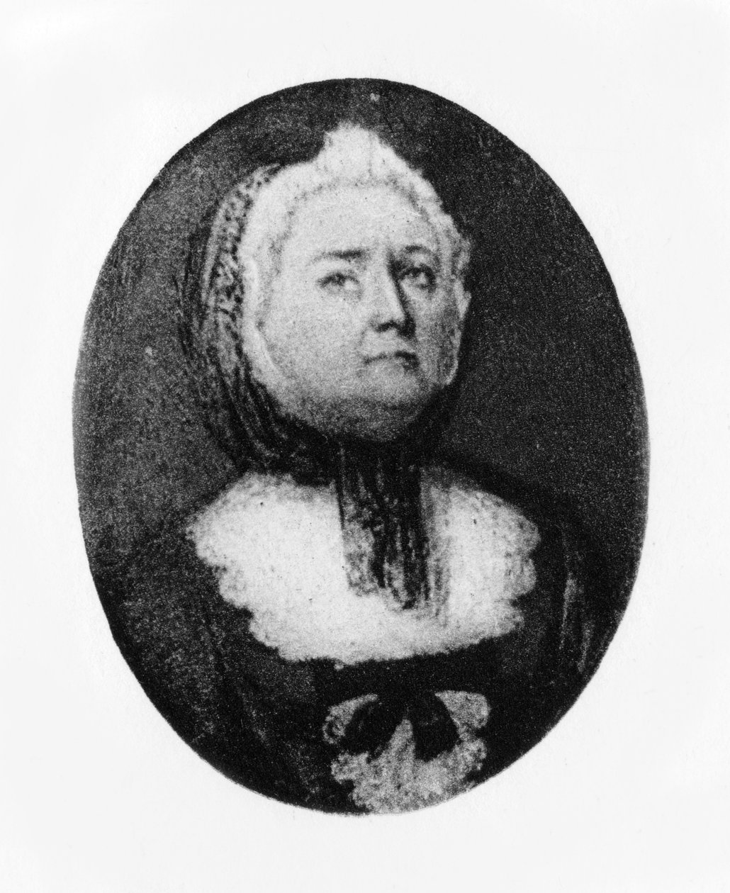 伊丽莎白·克伦威尔（Elizabeth Cromwell），奥利弗·克伦威尔（Oliver Cromwell）的母亲，1907年 作者 不明