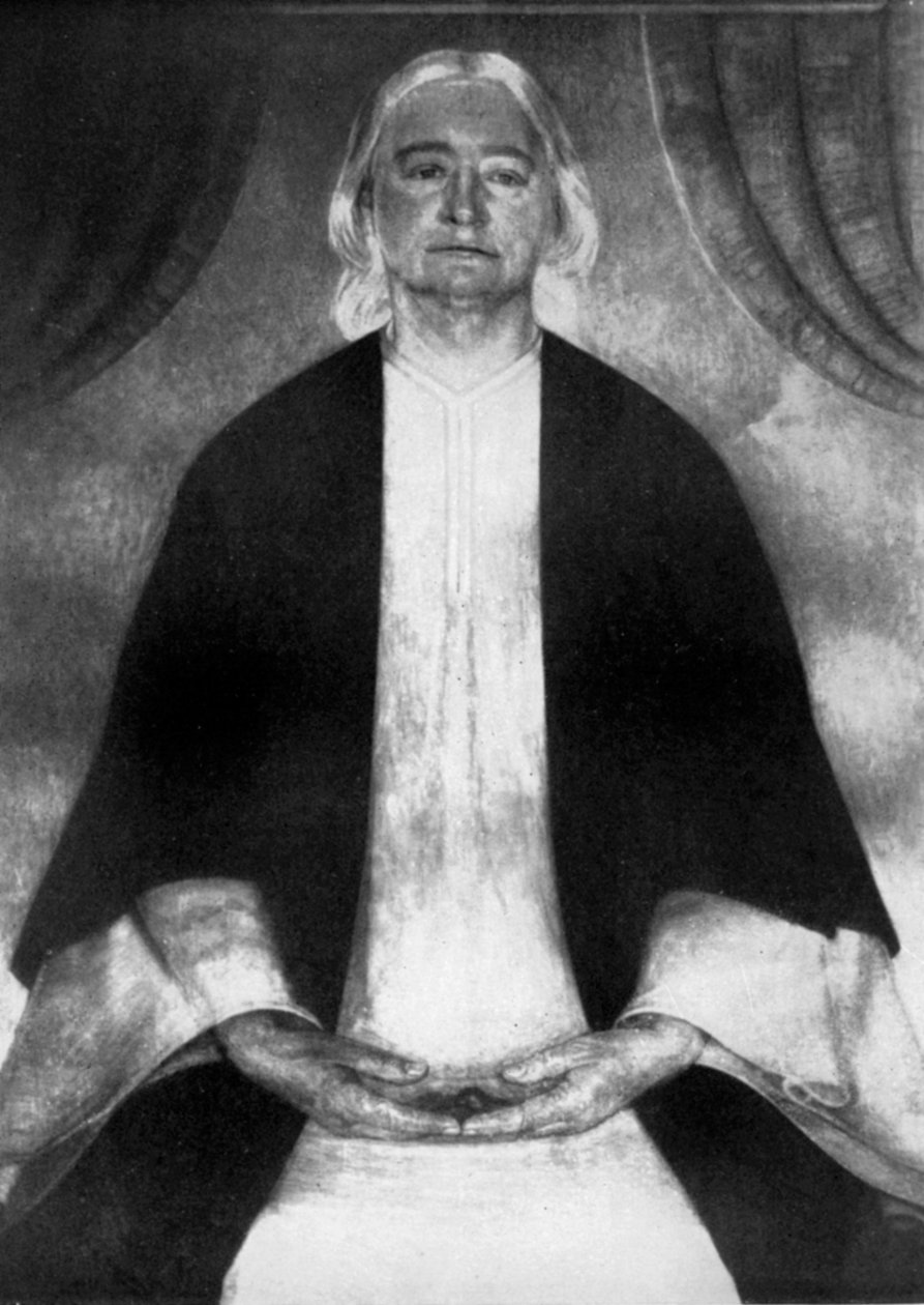 艾伦·基（Ellen Key）1849-1926，瑞典女权作家，1926年 作者 不明