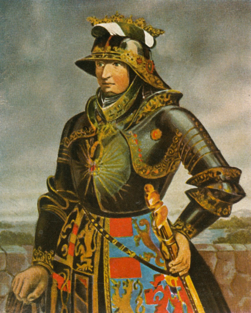 马克西米利安一世皇帝（1936年）。 作者 不明