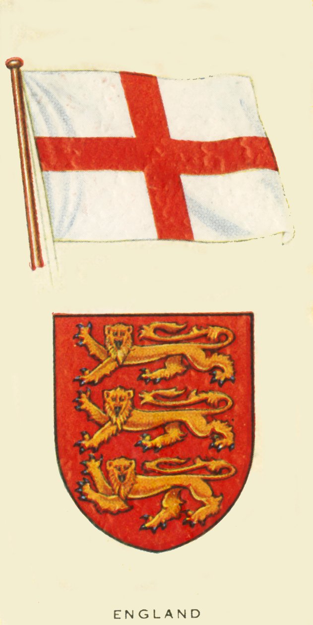 英格兰，c1935年。 作者 不明