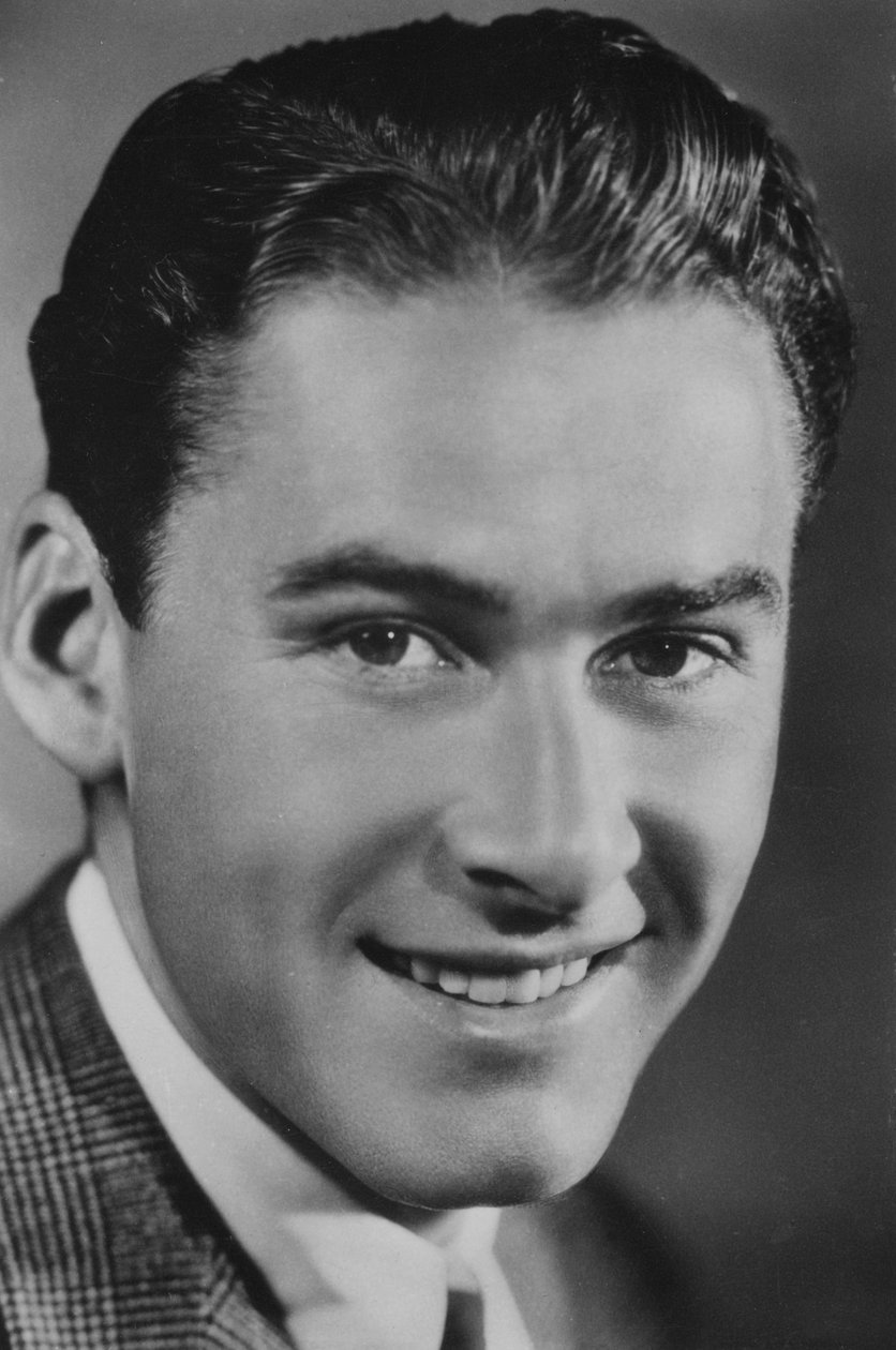埃罗尔·弗林（Errol Flynn）1909-1959，澳大利亚演员，c1930年代 作者 不明