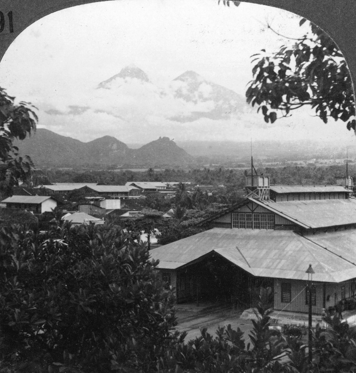 危地马拉埃斯金特拉（Escuintla），约c1900年代 作者 不明