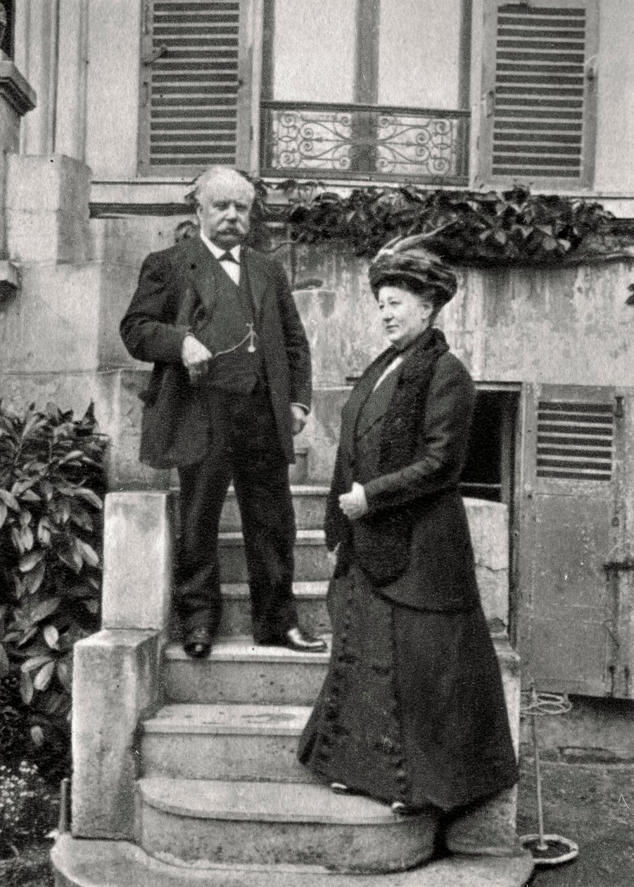 Eugene Turpin，法国化学家，1905年 作者 不明