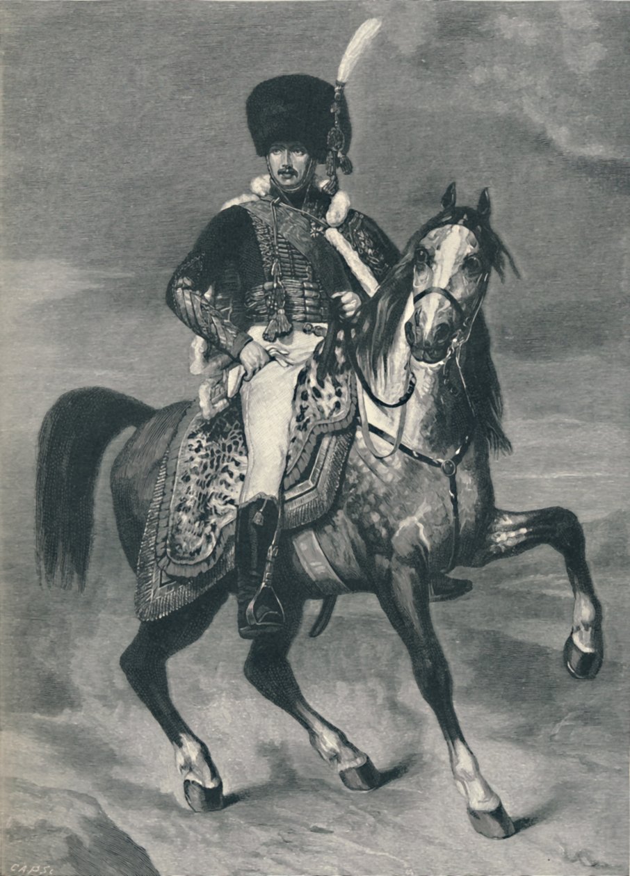 尤金·德·波哈奈斯尤金亲王，1896年，1896年 作者 不明