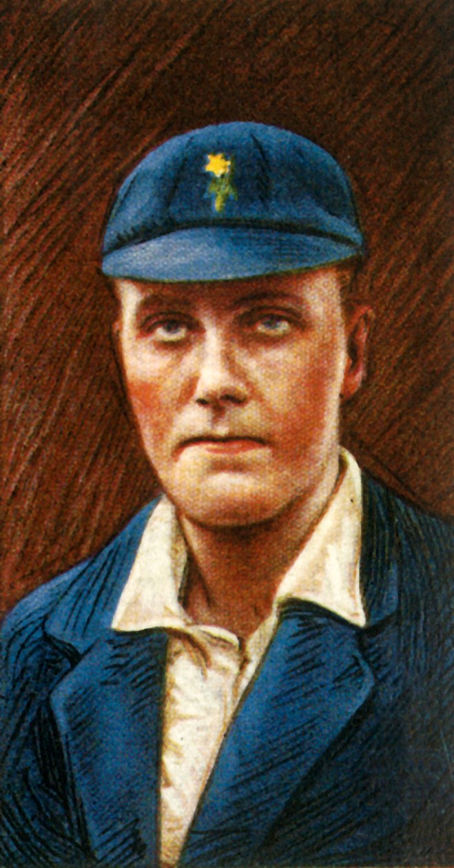 F.Ryan Glamorgan，1928年。 作者 不明