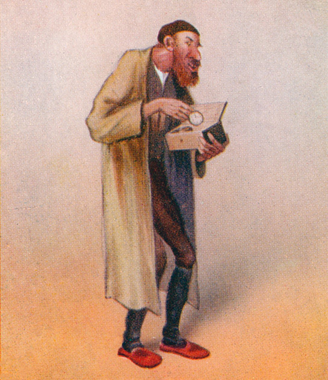 Fagin，1939年 作者 不明