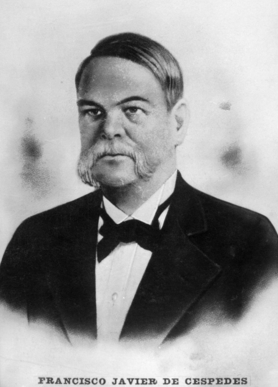 Fancisco Javier de Cespedes，古巴，c1910 作者 不明