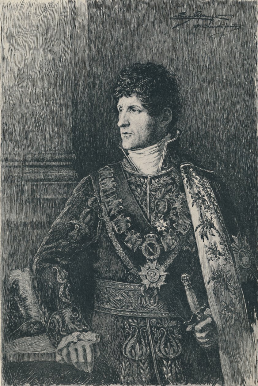 菲利斯·帕斯夸莱·巴乔基（Felice Pasquale Bacciocchi），c1805-1820年，1896年 作者 不明