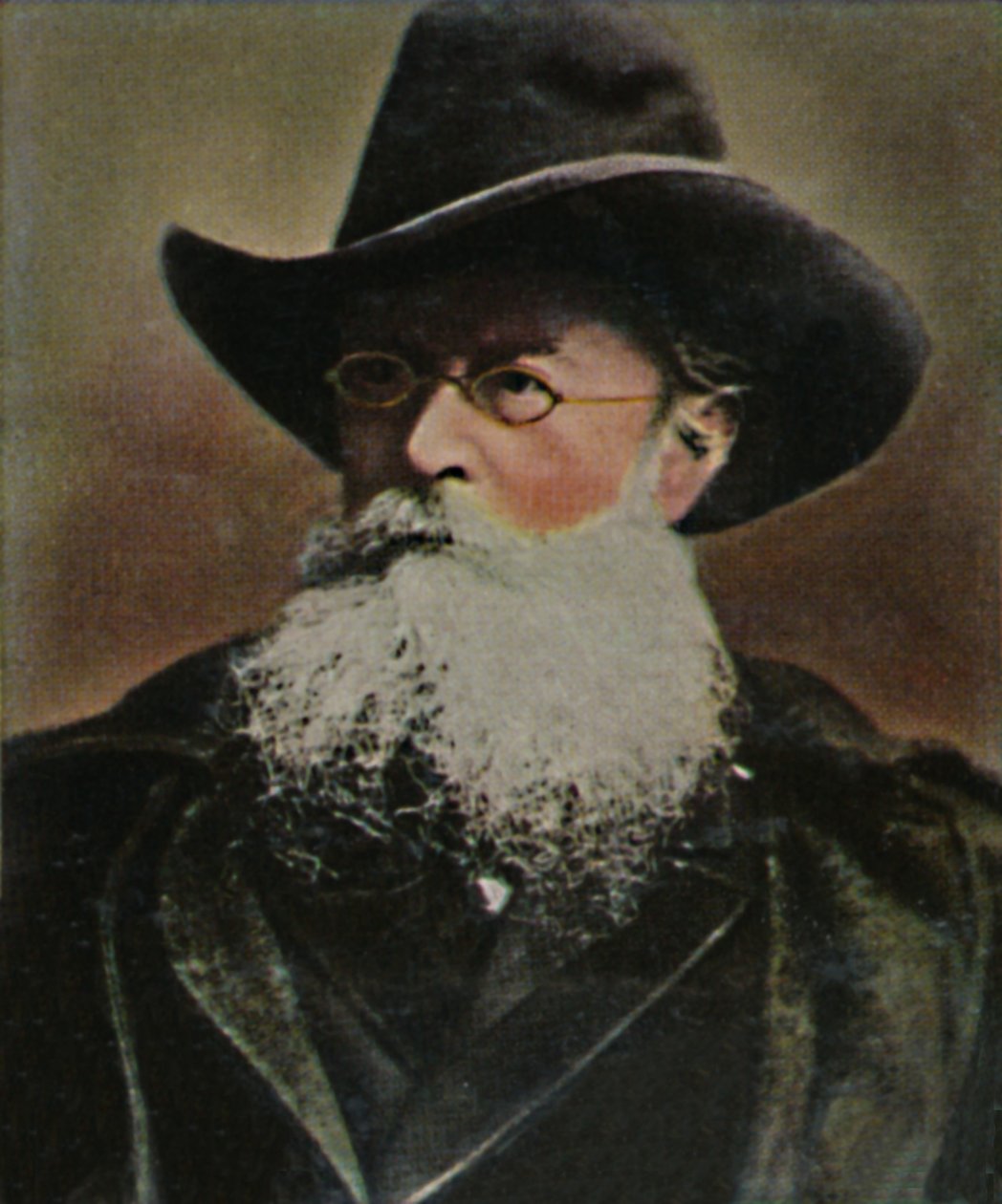 菲利克斯·达恩（Felix Dahn）1834-1912，1934年。 作者 不明
