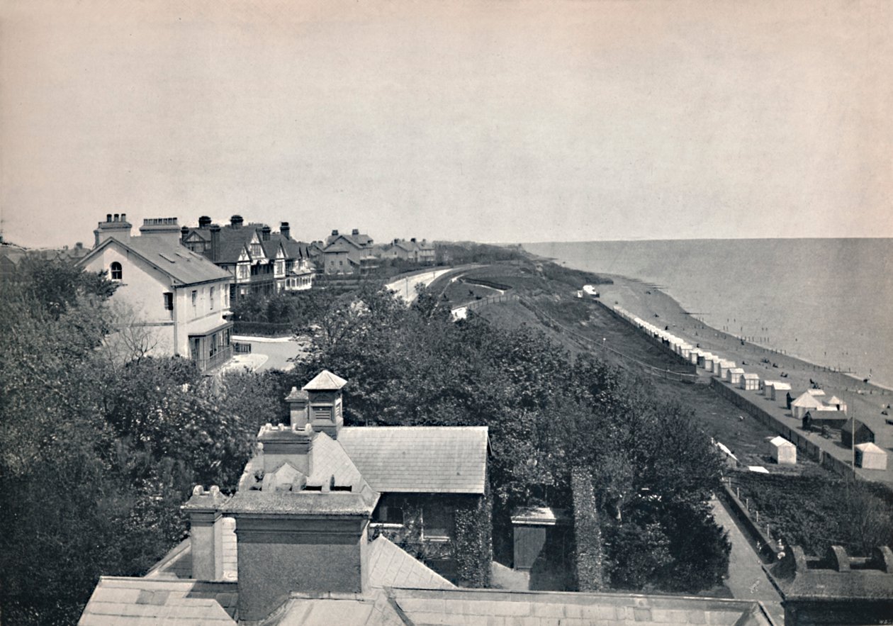费利克斯托-巴斯饭店（The Bath Hotel），1895年 作者 不明