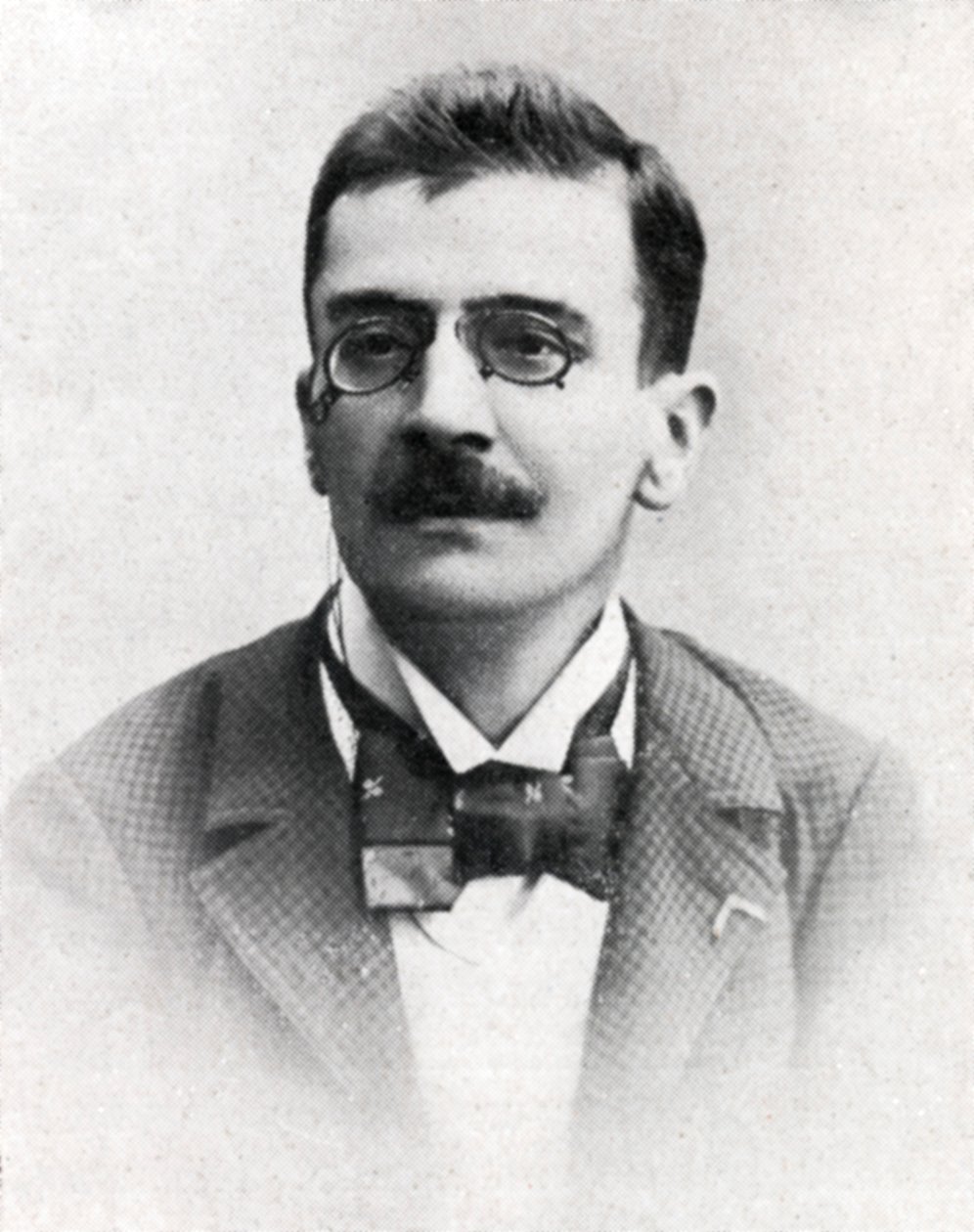 费迪南德·布鲁内蒂尔（Ferdinand Brunetiere），法国作家和评论家，十九世纪末 作者 不明