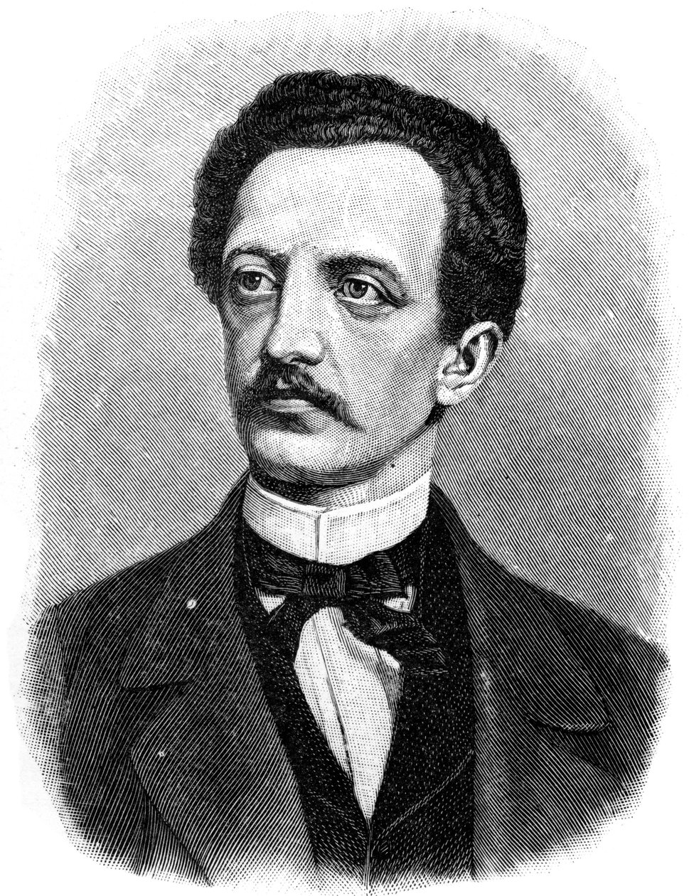 费迪南德·拉萨尔（Ferdinand Lassalle），十九世纪德国法学家和社会主义政治活动家，1903年 作者 不明