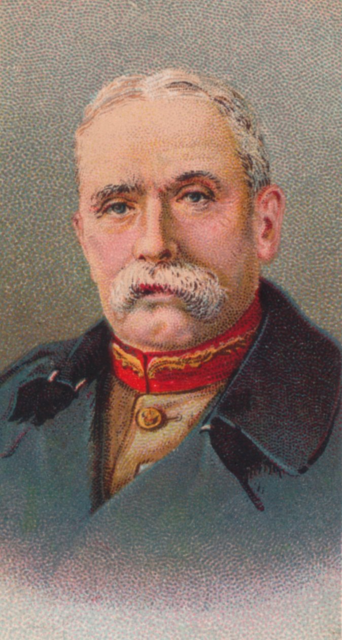 陆军元帅约翰·丹顿·平克斯顿法国，伊普尔第一伯爵1852-1925，1917年 作者 不明