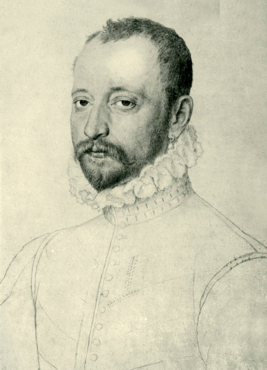 菲利波·迪·皮耶罗·斯特罗齐（Filippo di Piero Strozzi），1567年，1907年。 作者 不明