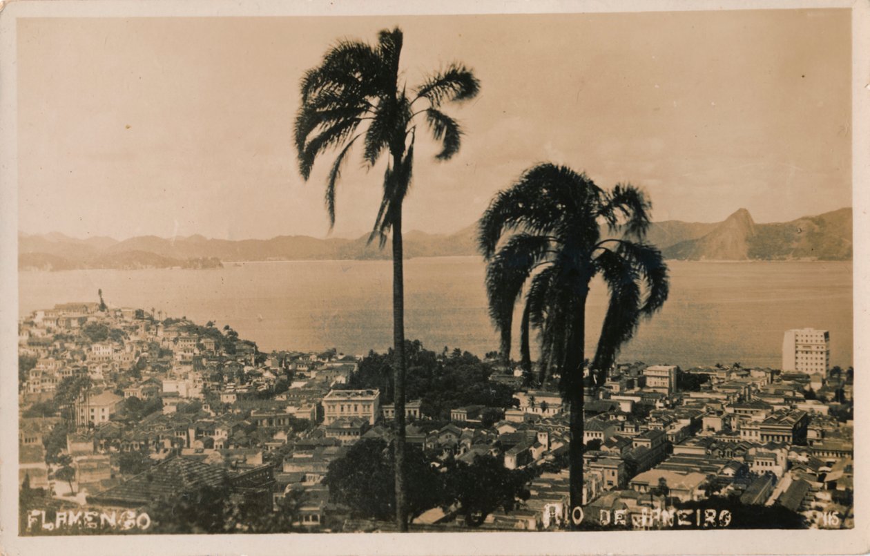 佛朗明哥。里约热内卢（c1929） 作者 不明