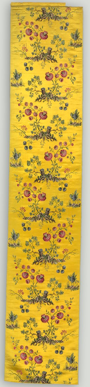 花板，1800年代。 作者 不明