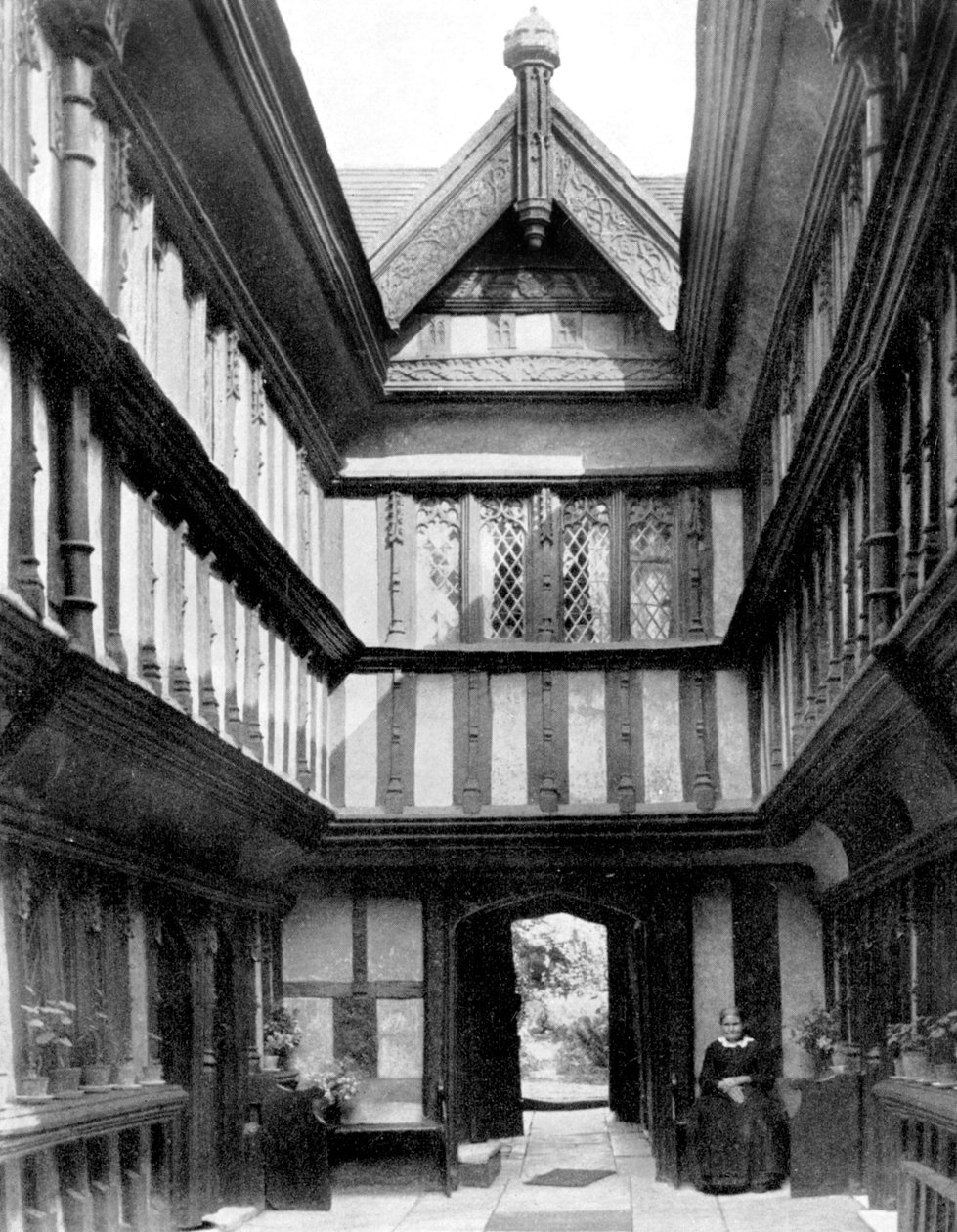 1924-1926年，西米德兰兹郡考文垂福特医院 作者 不明