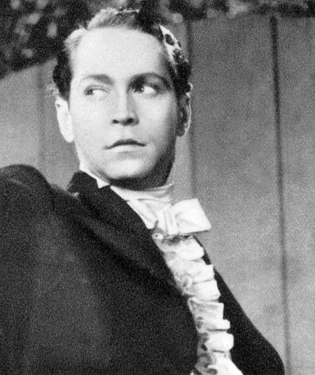 弗朗索·托恩（Francoton Tone），美国电影和舞台演员，1934-1935年 作者 不明